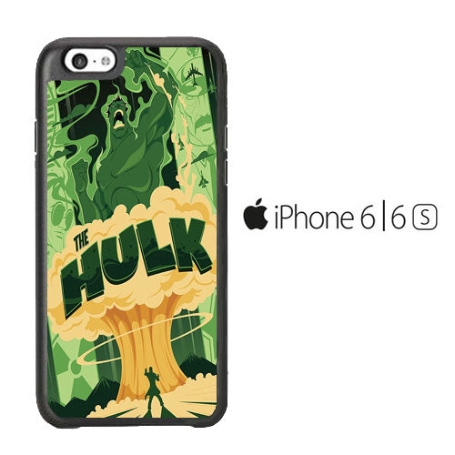 Hulk In The City iPhone 6 | 6s Case