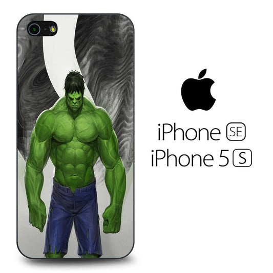 Hulk Ready To Fight iPhone 5 | 5s Case - Ezzystore