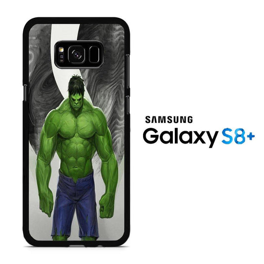 Hulk Ready To Fight Samsung Galaxy S8 Plus Case - ezzyst