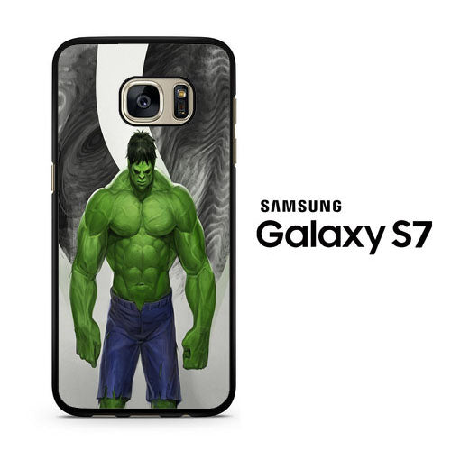 Hulk Ready To Fight Samsung Galaxy S7 Case