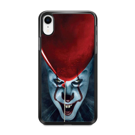 IT Baloon Face iPhone XR Case