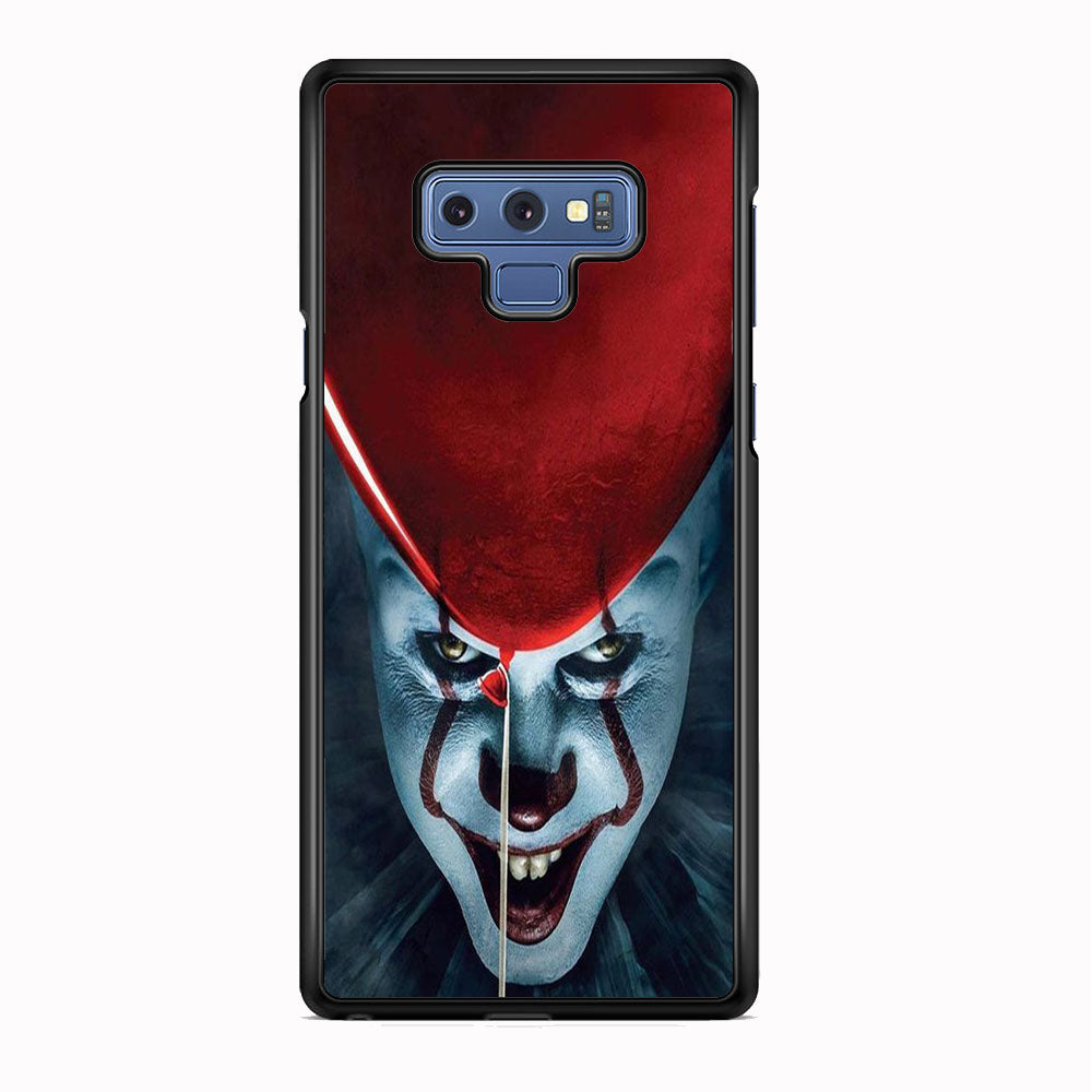 IT Baloon Face Samsung Galaxy Note 9 Case