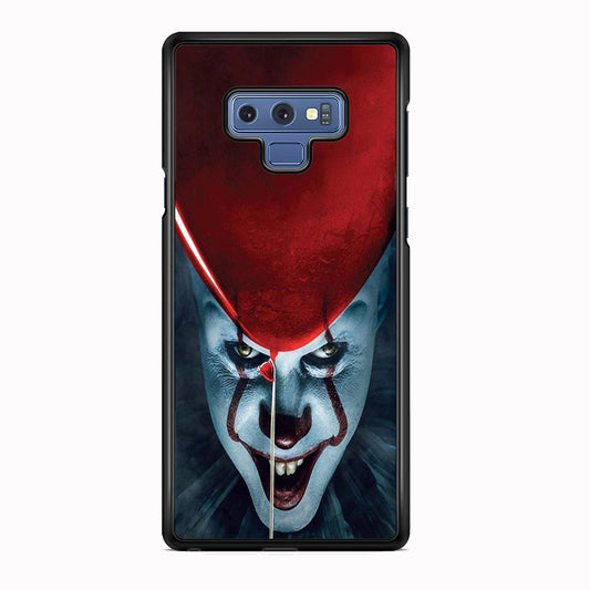 IT Baloon Face Samsung Galaxy Note 9 Case