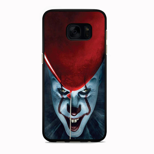 IT Baloon Face Samsung Galaxy S7 Case