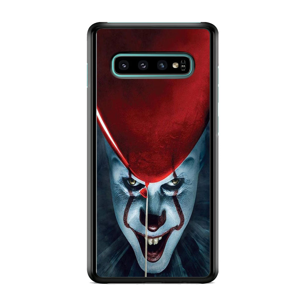 IT Baloon Face Samsung Galaxy S10 Plus Case