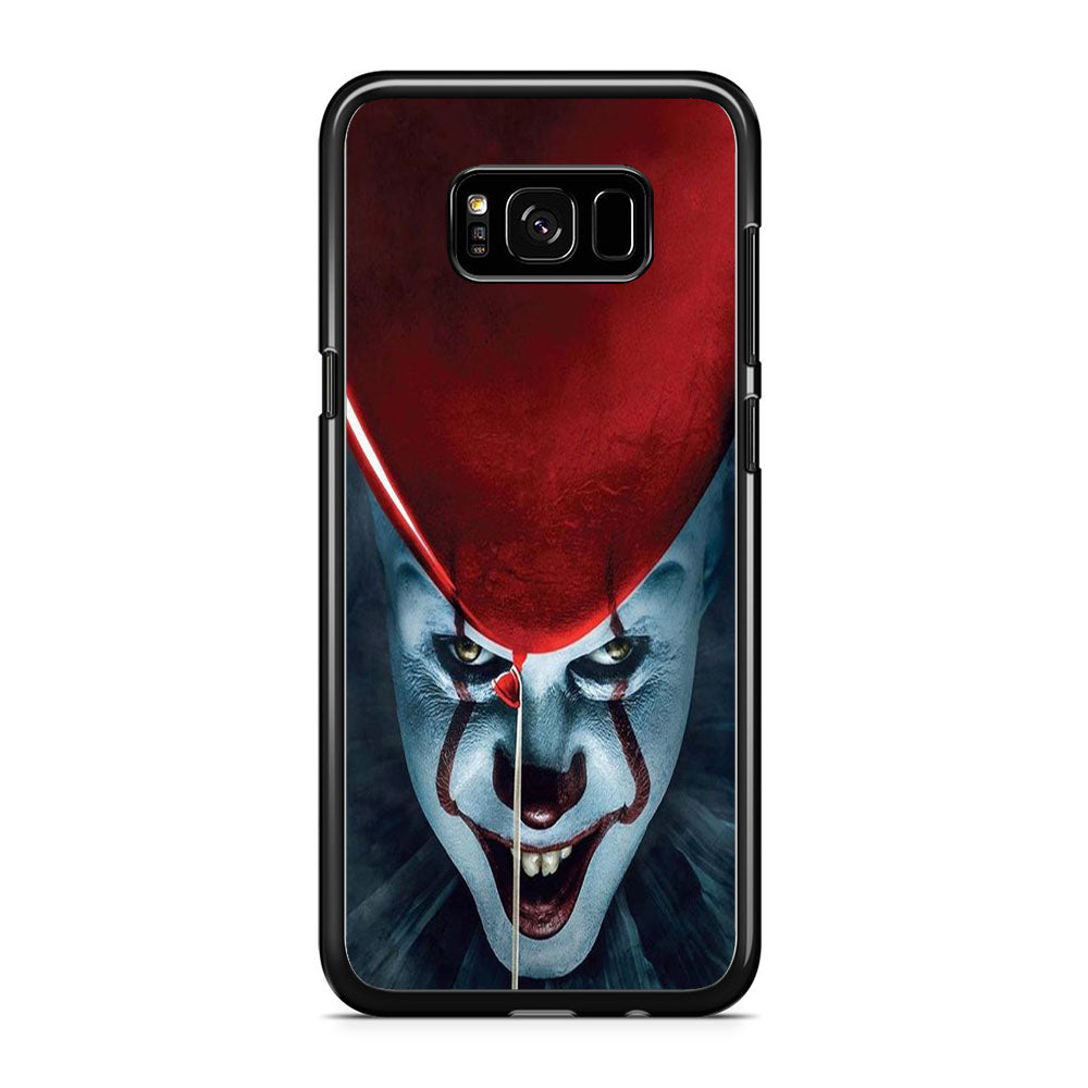 IT Baloon Face Samsung Galaxy S8 Case