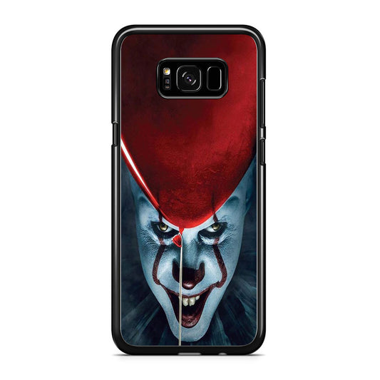 IT Baloon Face Samsung Galaxy S8 Case