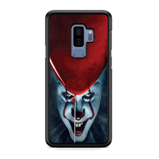 IT Baloon Face Samsung Galaxy S9 Plus Case
