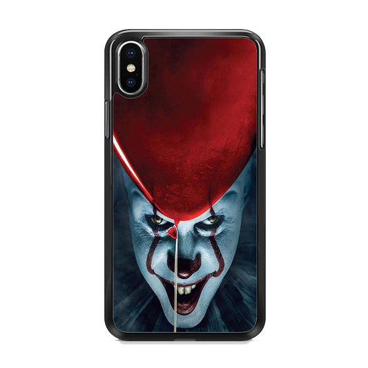 IT Baloon Face iPhone Xs Case