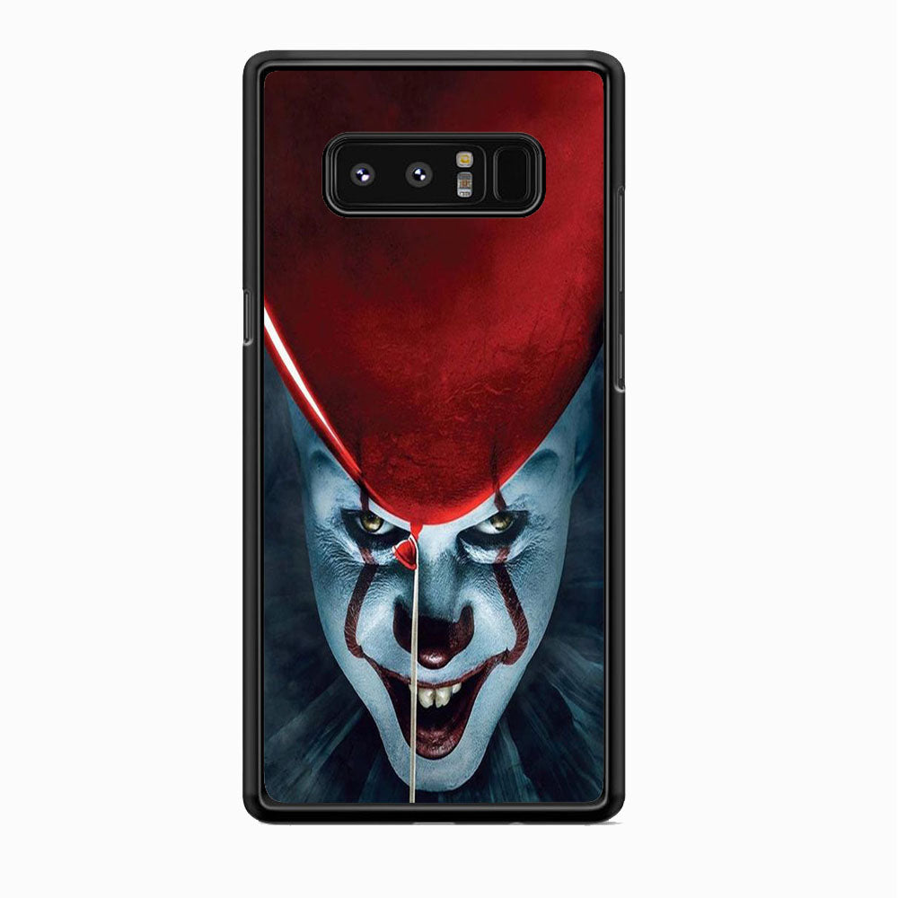 IT Baloon Face Samsung Galaxy Note 8 Case
