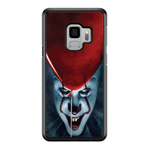 IT Baloon Face Samsung Galaxy S9 Case