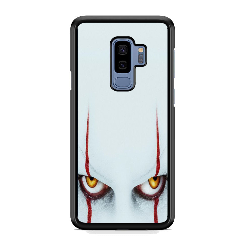 IT Chapter Two Wallpaper Samsung Galaxy S9 Plus Case