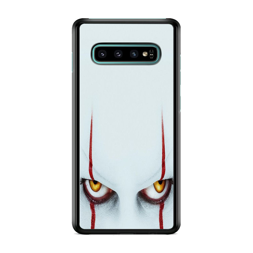 IT Chapter Two Wallpaper Samsung Galaxy S10 Plus Case
