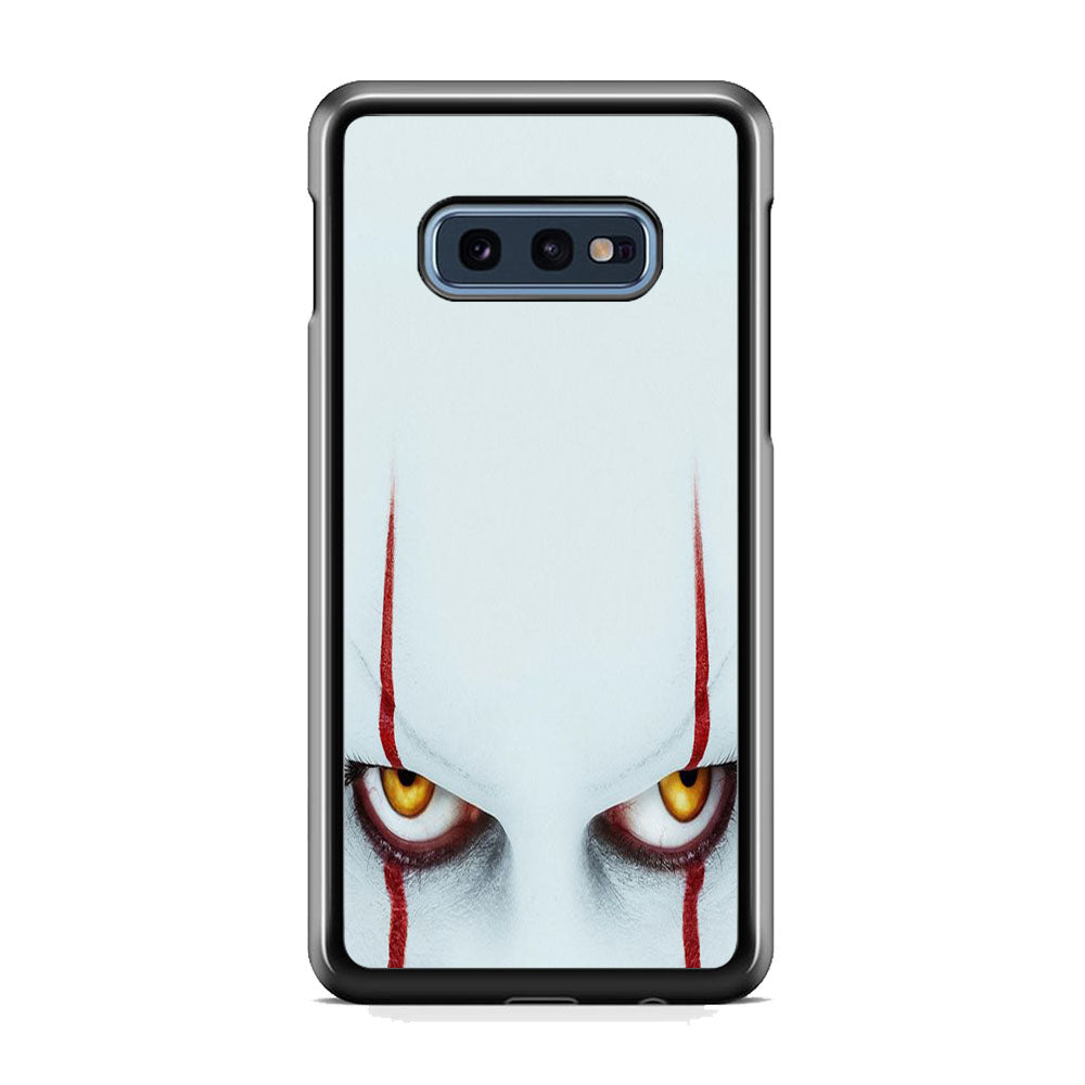 IT Chapter Two Wallpaper Samsung Galaxy 10e Case