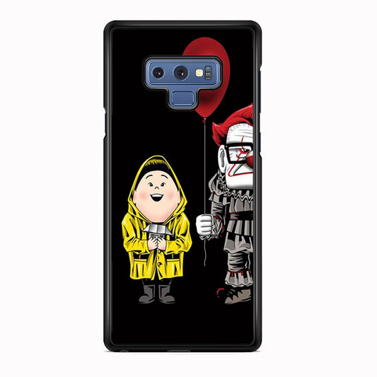 IT Character UP Meme Samsung Galaxy Note 9 Case