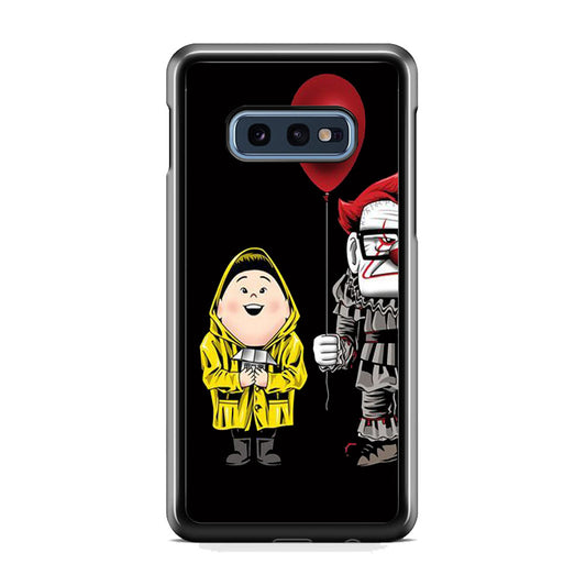 IT Character UP Meme Samsung Galaxy 10e Case