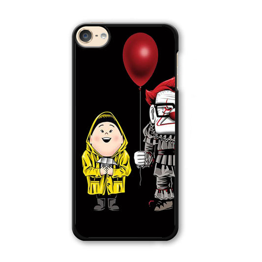 IT Character UP Meme iPod Touch 6 Case - Ezzystore