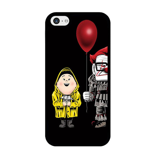 IT Character UP Meme iPhone 5 | 5s Case - Ezzystore
