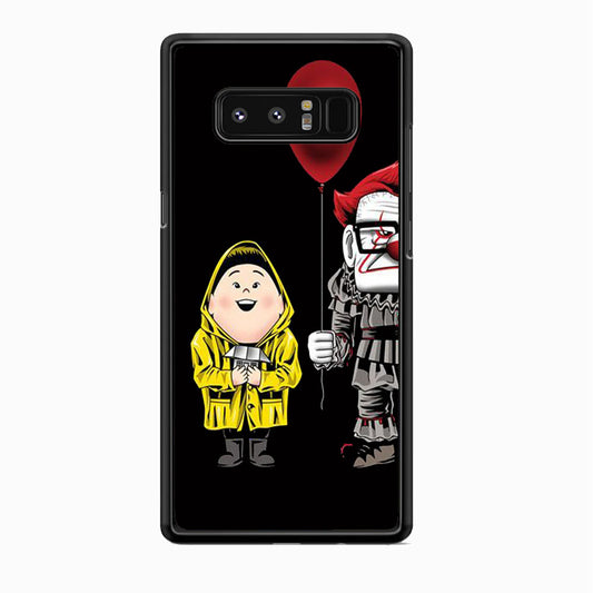 IT Character UP Meme Samsung Galaxy Note 8 Case