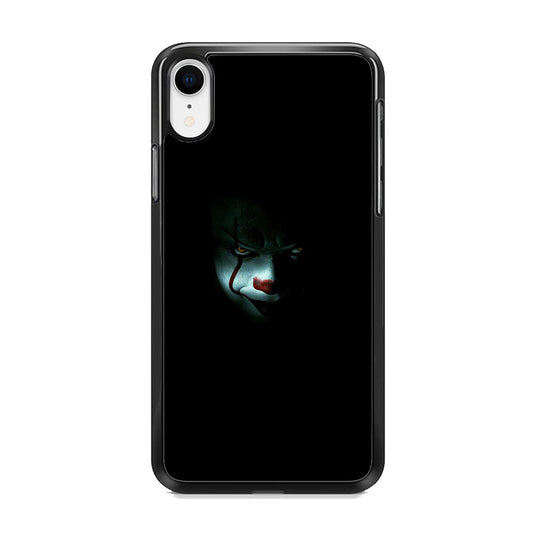 IT Face Terror iPhone XR Case