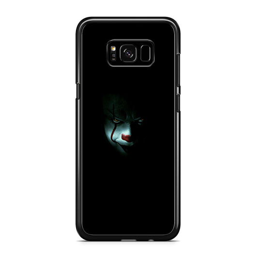 IT Face Terror Samsung Galaxy S8 Case