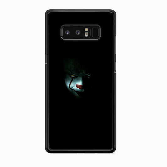 IT Face Terror Samsung Galaxy Note 8 Case