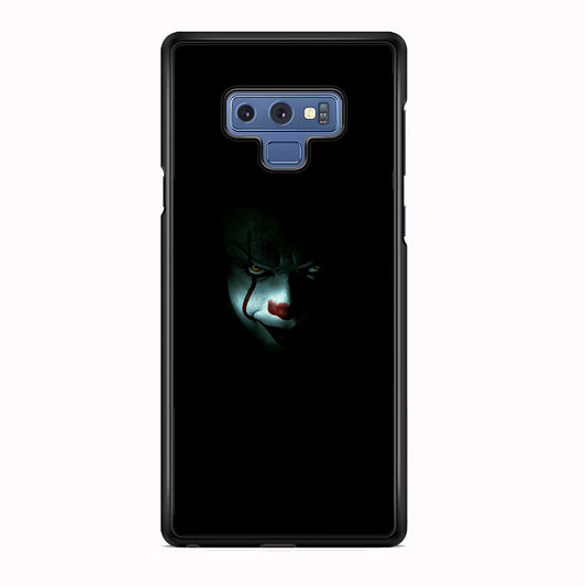 IT Face Terror Samsung Galaxy Note 9 Case