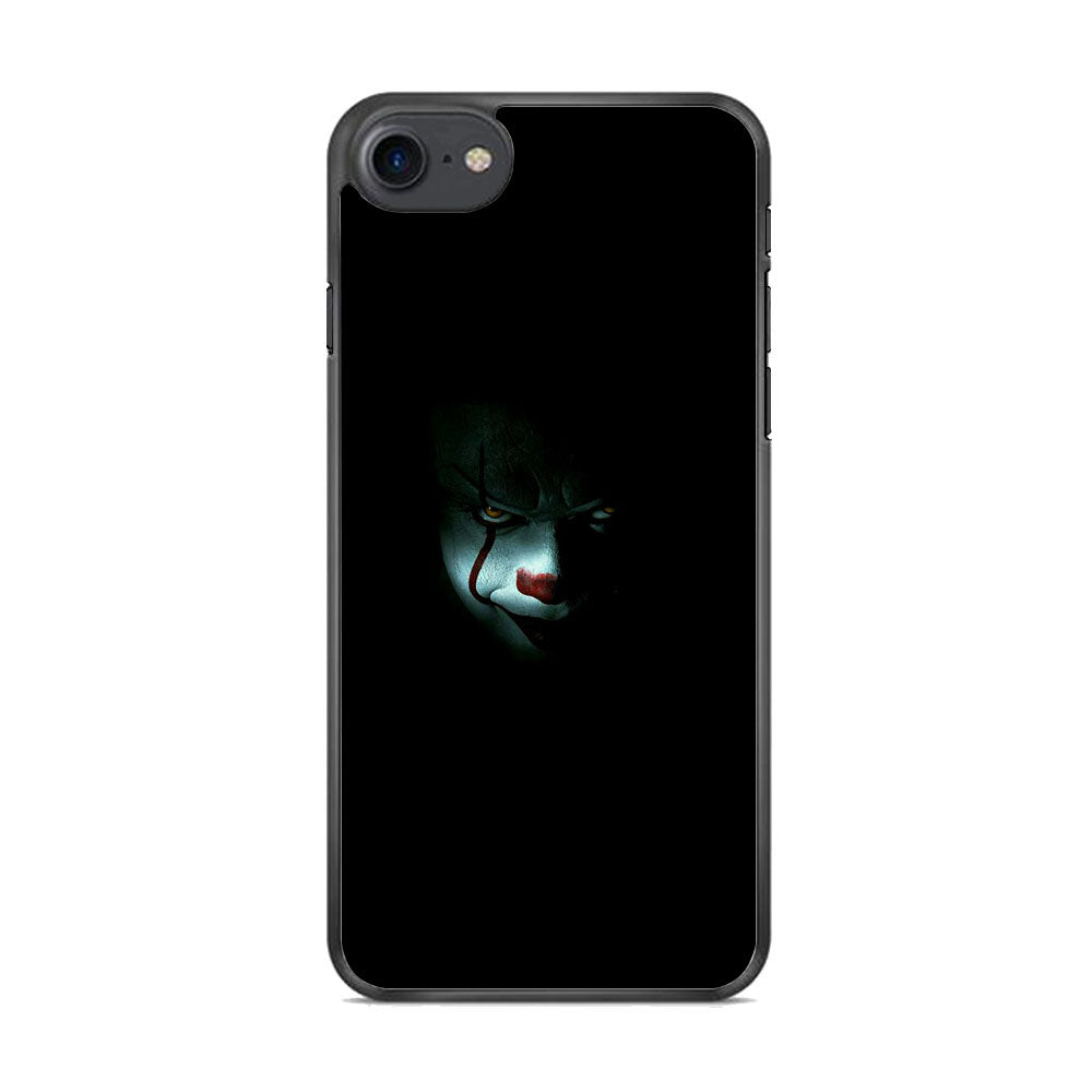 IT Face Terror iPhone 8 Case