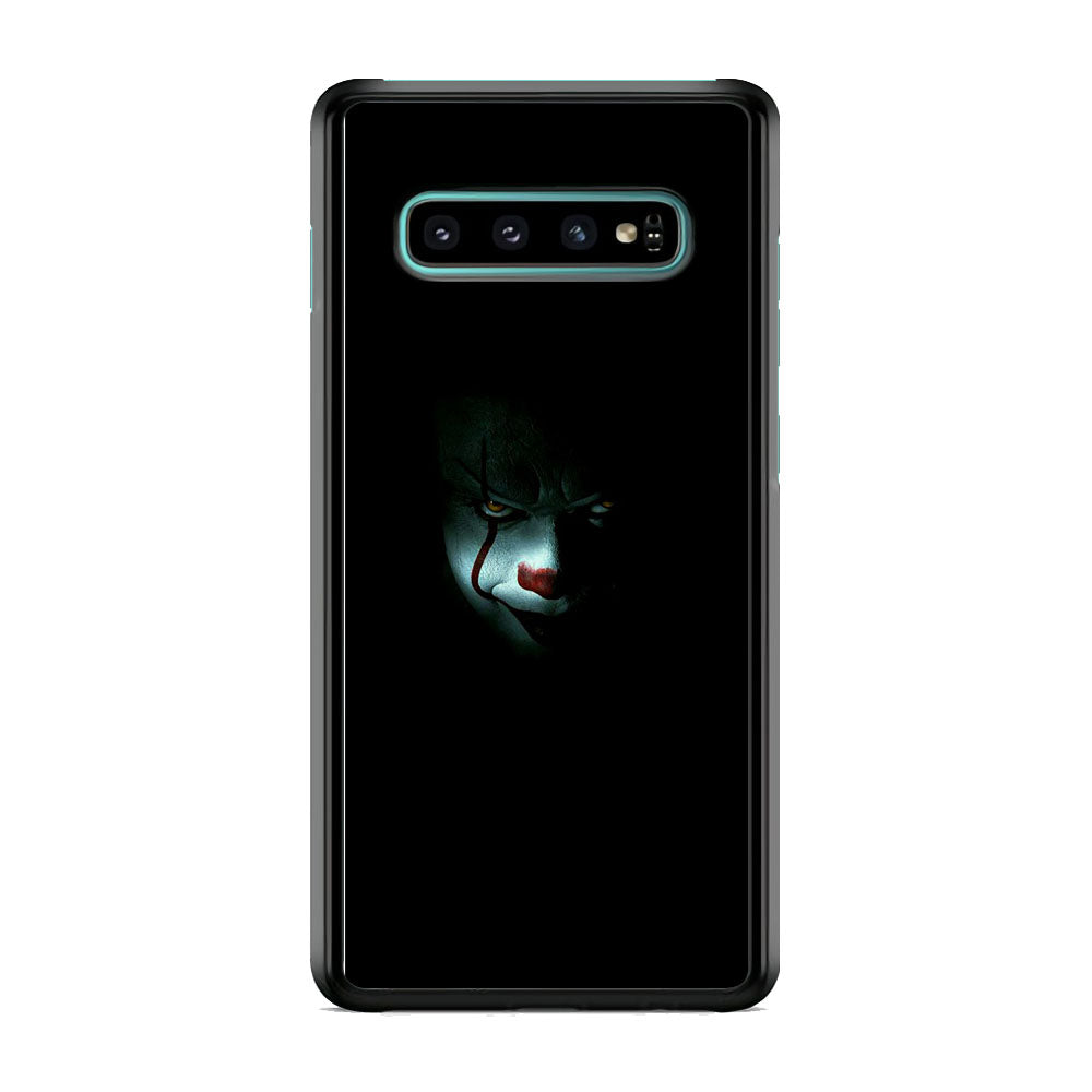 IT Face Terror Samsung Galaxy S10 Case