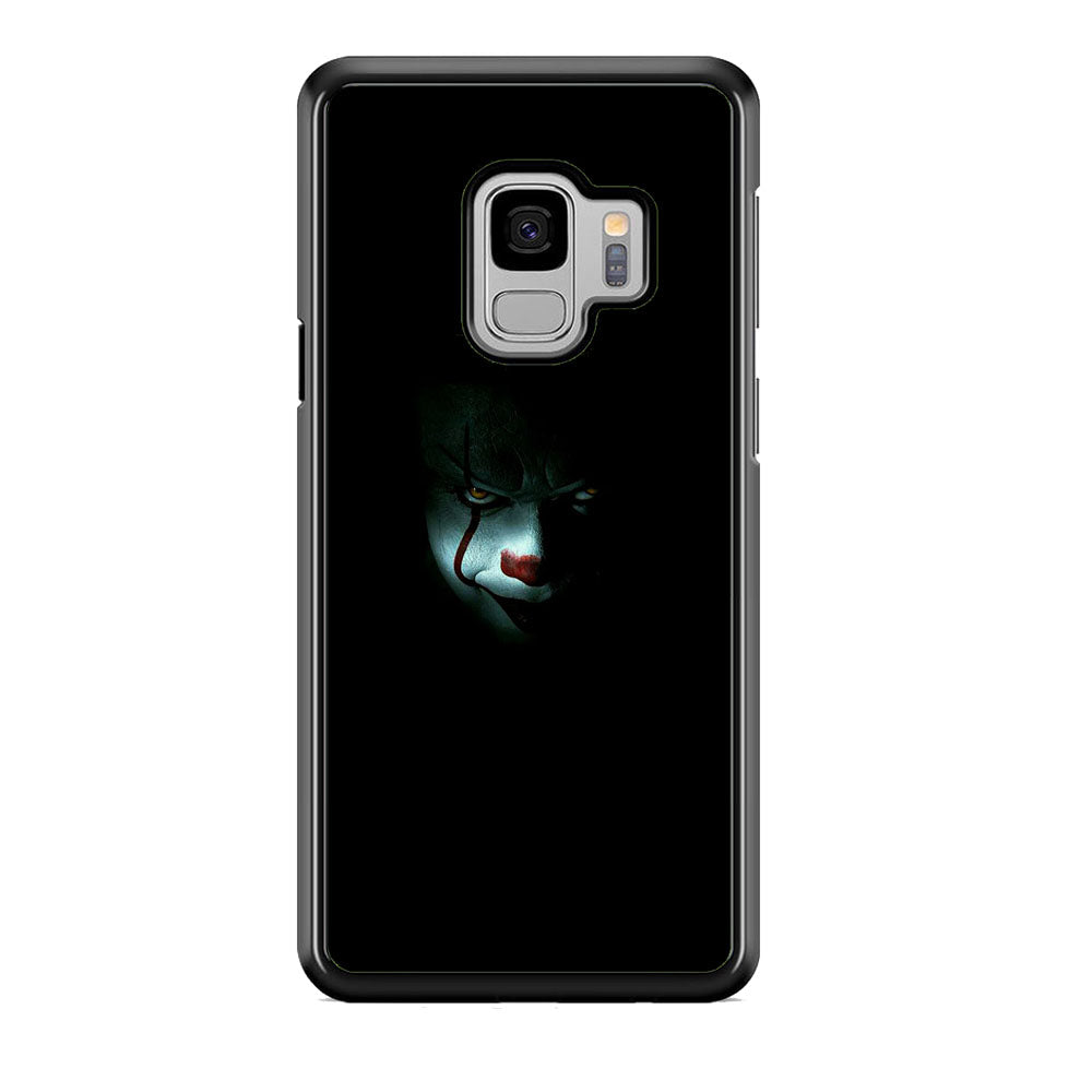 IT Face Terror Samsung Galaxy S9 Case