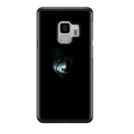 IT Face Terror Samsung Galaxy S9 Case