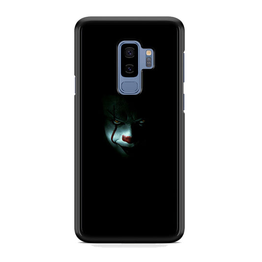 IT Face Terror Samsung Galaxy S9 Plus Case
