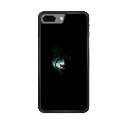 IT Face Terror iPhone 7 Plus Case