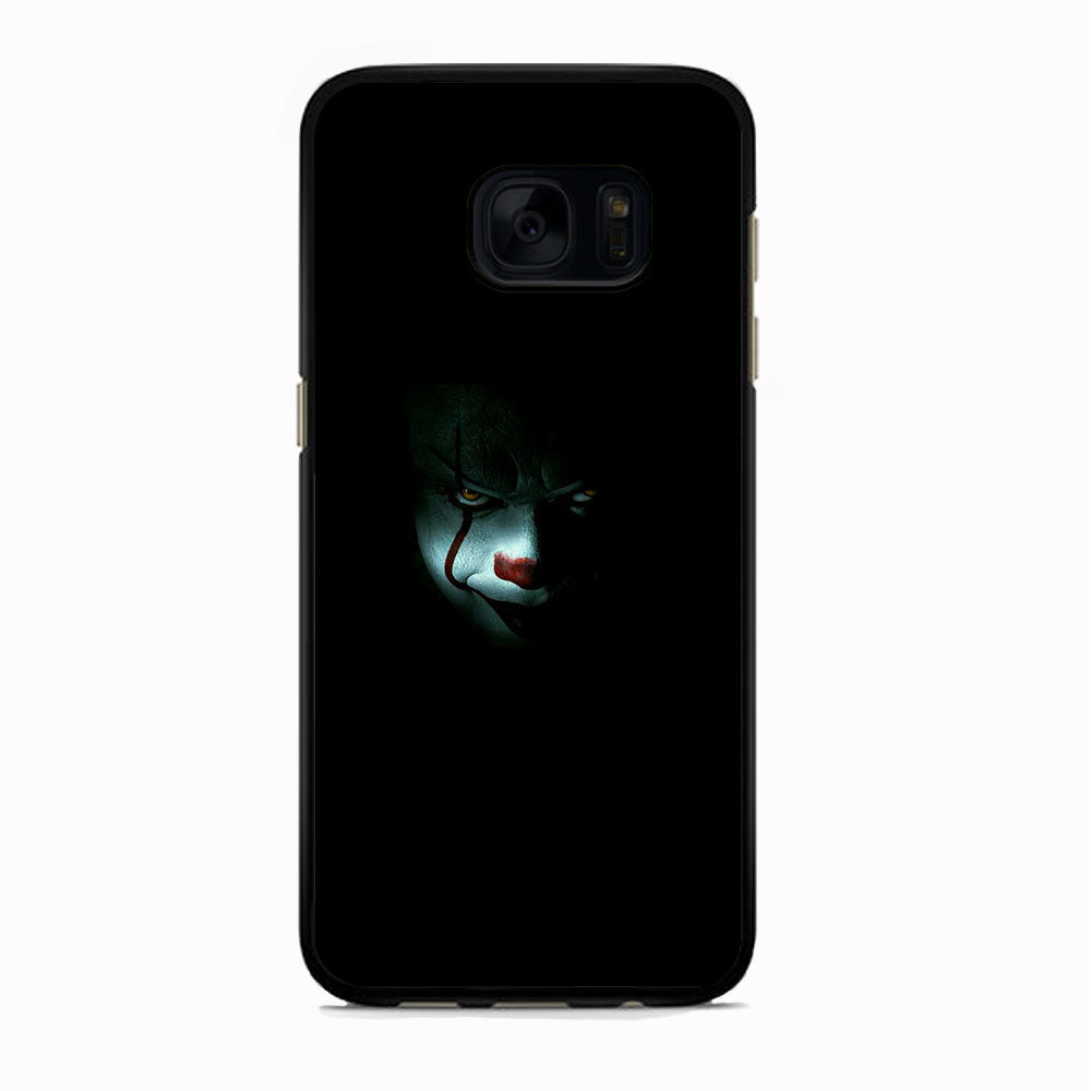 IT Face Terror Samsung Galaxy S7 Case
