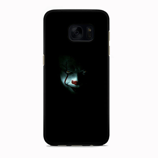 IT Face Terror Samsung Galaxy S7 Case