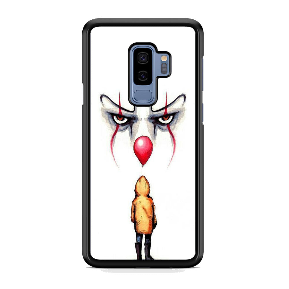 IT Spy Ballon Samsung Galaxy S9 Plus Case