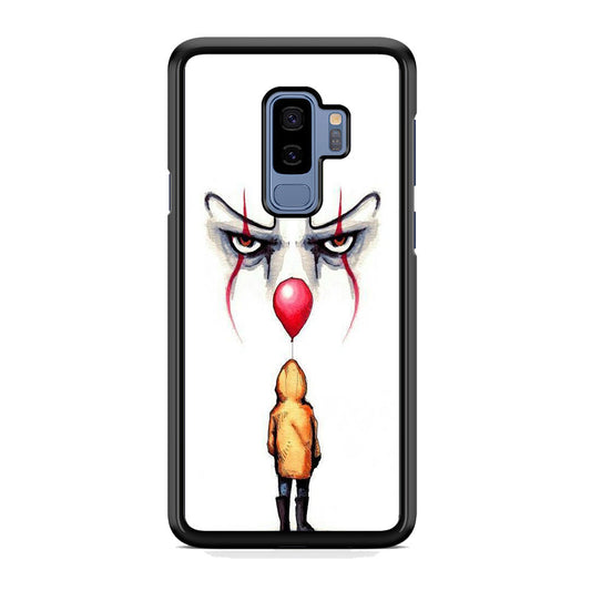 IT Spy Ballon Samsung Galaxy S9 Plus Case