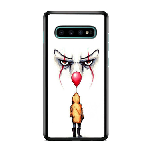 IT Spy Ballon Samsung Galaxy S10 Case