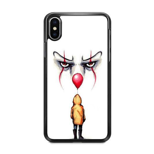 IT Spy Ballon iPhone Xs Case