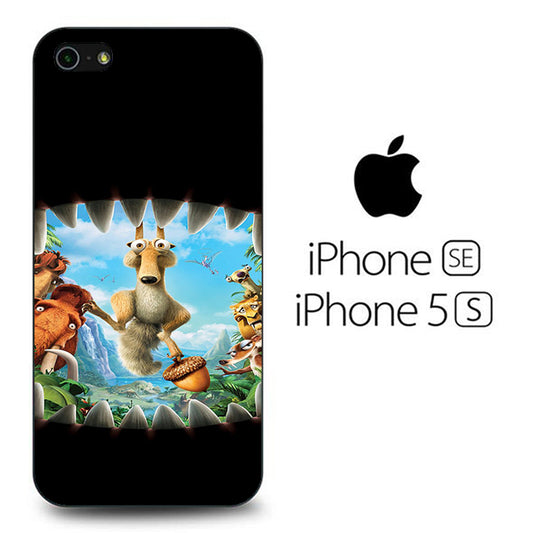Ice Age Dawn Of The Dinosaurs iPhone 5 | 5s Case