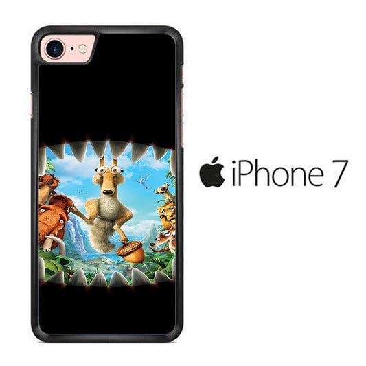 Ice Age Dawn Of The Dinosaurs iPhone 7 Case