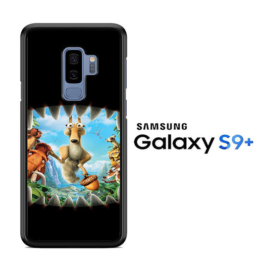 Ice Age Dawn Of The Dinosaurs Samsung Galaxy S9 Plus Case