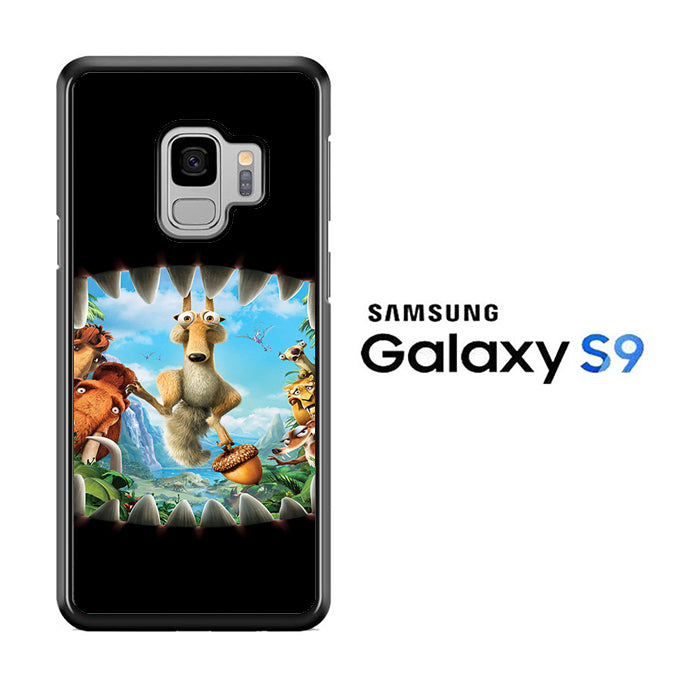 Ice Age Dawn Of The Dinosaurs Samsung Galaxy S9 Case