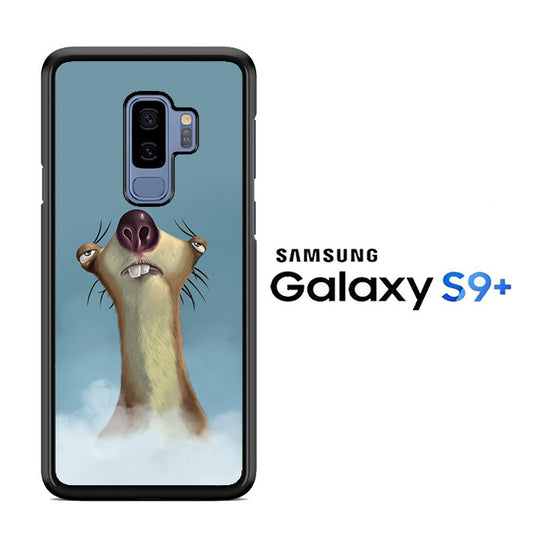 Ice Age Sid Lazy  Samsung Galaxy S9 Plus Case