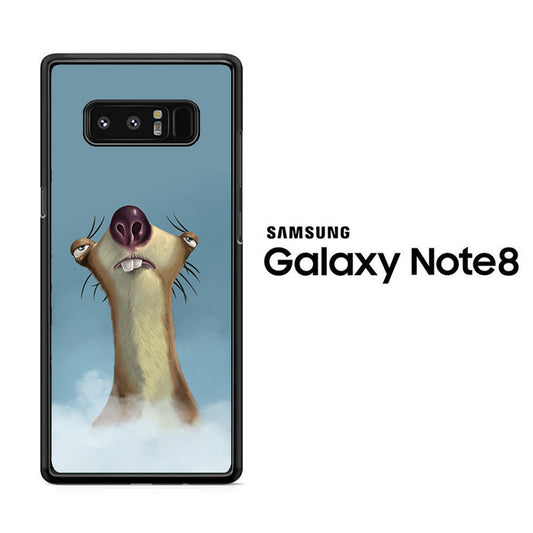 Ice Age Sid Lazy Samsung Galaxy Note 8 Case