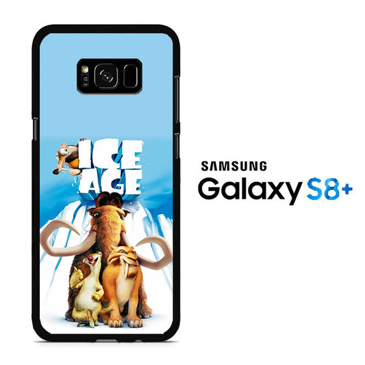 Ice Age Wallpaper Samsung Galaxy S8 Plus Case