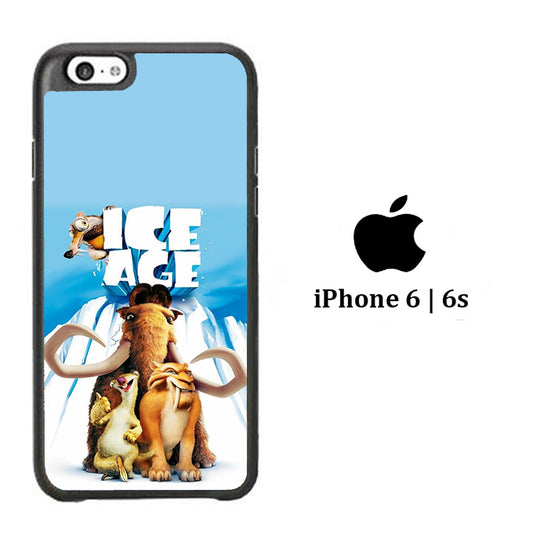 Ice Age Wallpaper iPhone 6 | 6s Case