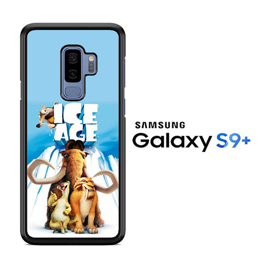 Ice Age Wallpaper Samsung Galaxy S9 Plus Case