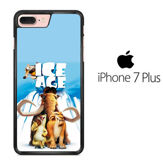 Ice Age Wallpaper iPhone 7 Plus Case