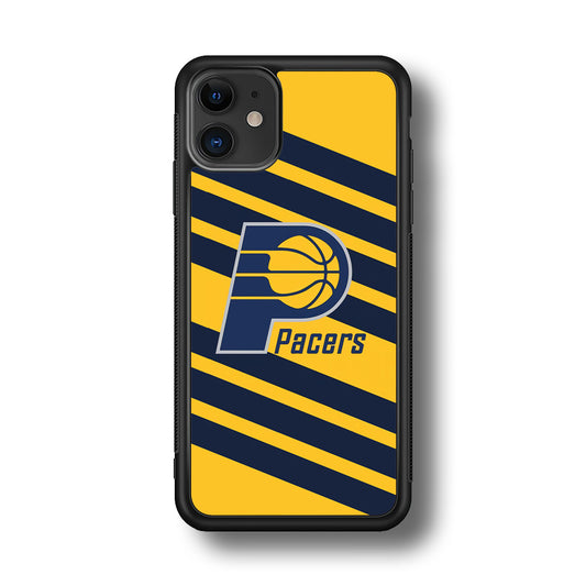 Indiana Pacers Team iPhone 11 Case